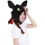 Toothless Kigurumi Cap