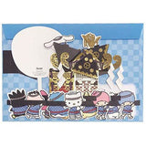 Hello Kitty & Friends Shrine Large Pop-Up Card