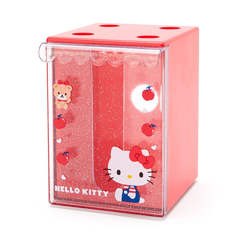 Kuromi My Melody Little Twin Stars Cinnamoroll Pompom Purin Desktop  3-Drawer Organizer Storage & Pen / Stationery Holder Inspired by You.