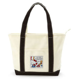 Sanrio Comic Canvas Tote Bag