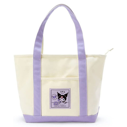 Sanrio Comic Canvas Tote Bag