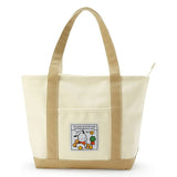 Sanrio Comic Canvas Tote Bag