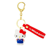 Sanrio 3D Figure Key Ring