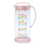 Sanrio Clear Retro Pitcher