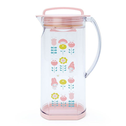 Sanrio Clear Retro Pitcher