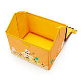 Pompompurin Team Pudding House Storage Box