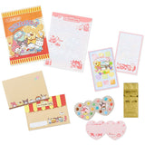 Sanrio Dagashi Honpo Letter Set