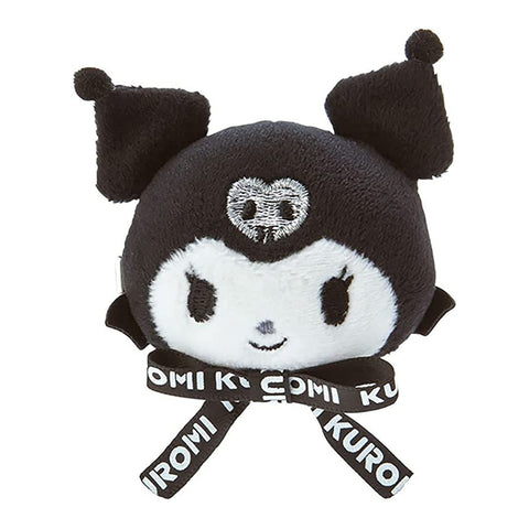 Kuromi with Bear Bon Voyage Plush – JapanLA