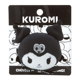 Kuromi Gang Plush Hair Clip