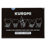 Kuromi Gang File Folder Set