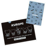 Kuromi Gang File Folder Set