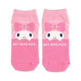 Sanrio Characters Fluffy Face Adult Socks