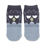 Sanrio Characters Fluffy Face Adult Socks