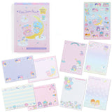 Sanrio Characters 8 Designs Memo Pad