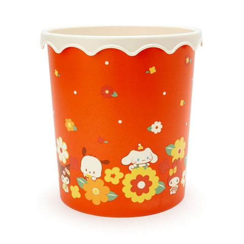 Sanrio Retro Room Mini Trash Can