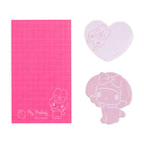 Sanrio Calm Color Sticky Note Set of 3