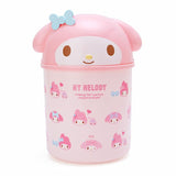 Sanrio Characters Face Pattern Trash Can
