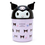 Sanrio Characters Face Pattern Trash Can