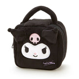 Sanrio Characters Square Die-Cut Pouch
