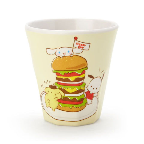 Sanrio Characters Omurice Plastic Cup