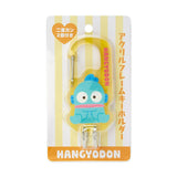 Sanrio Characters Carabiner Acrylic Keyring