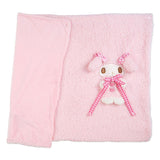 Sanrio Characters Fluffy 2-Way Blanket
