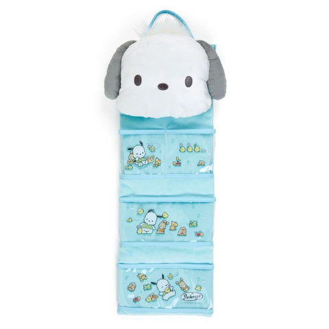 Pochacco Spring Wall Pocket Organizer