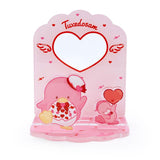 Sanrio Pink Heart Acrylic Multi Stand