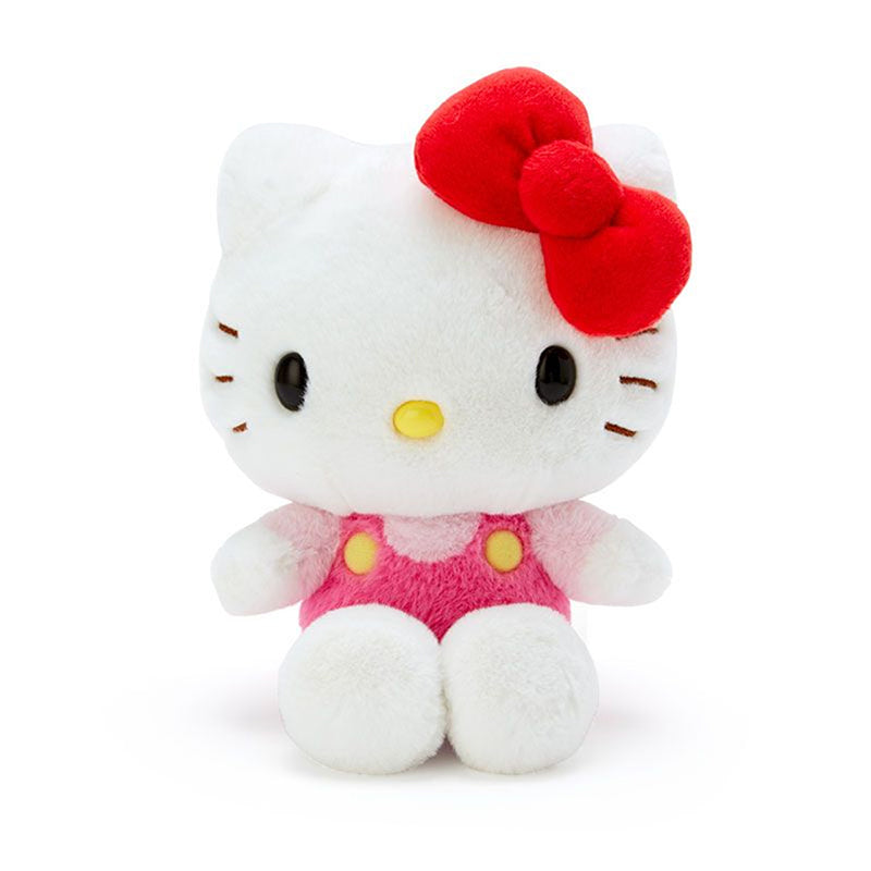 Hello Kitty Classic Fuzzy Small Plush