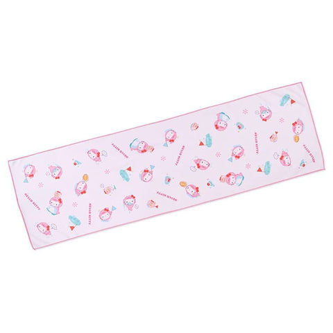 Sanrio Ice Friends Cool Scarf