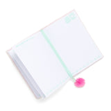 Hello Kitty x Pusheen Plush Notebook
