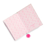 Hello Kitty x Pusheen Plush Notebook