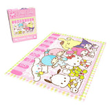 Hello Kitty & Friends "My Favorite Flavor" 1000-Piece Puzzle