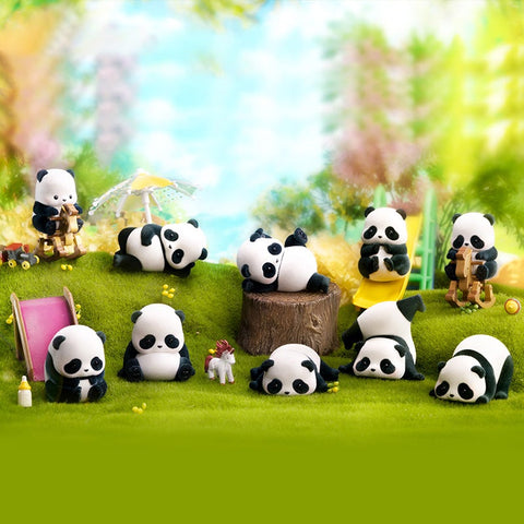 Panda Roll Daily Life Blind Box