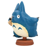 My Neighbor Totoro Found You! Medium Blue Totoro Statue