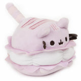 Pusheen Pink Macaron Plush