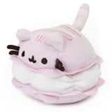 Pusheen Pink Macaron Plush