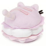Pusheen Pink Macaron Plush