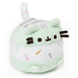 Pusheen Mint Ice Cream Sandwich Plush