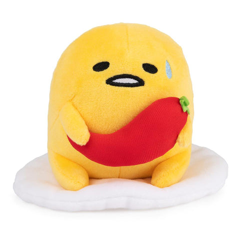 Gudetama Spicy Pepper Plush