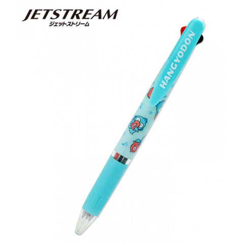 Sanrio Jetstream 3-Color Ballpoint Pens