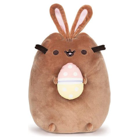 Pusheen Chocolate Easter Bunny Plush