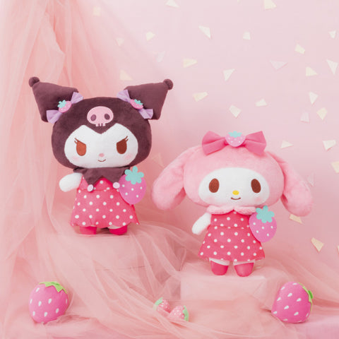 Sanrio Characters Sweet Strawberry 10" Plush