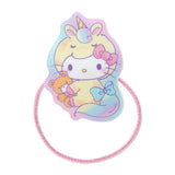 Sanrio Rainbow Unicorn Ponytail Holder