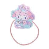 Sanrio Rainbow Unicorn Ponytail Holder