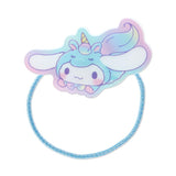 Sanrio Rainbow Unicorn Ponytail Holder