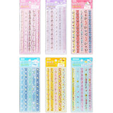 Sanrio Characters Seal Stickers