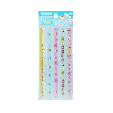 Sanrio Characters Seal Stickers