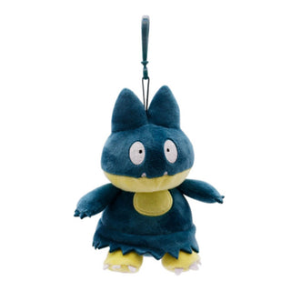 Munchlax Plush Clip