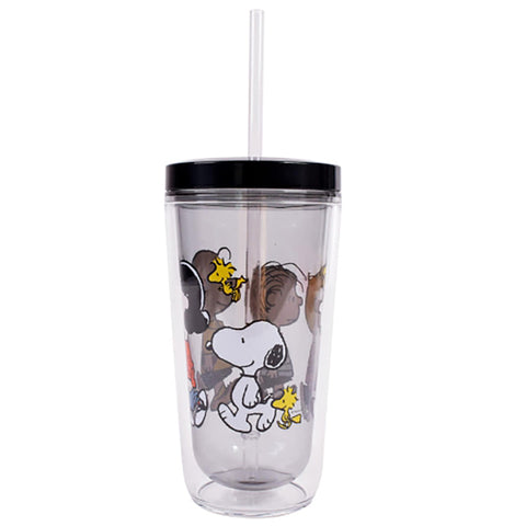 Peanuts Ice Tumbler